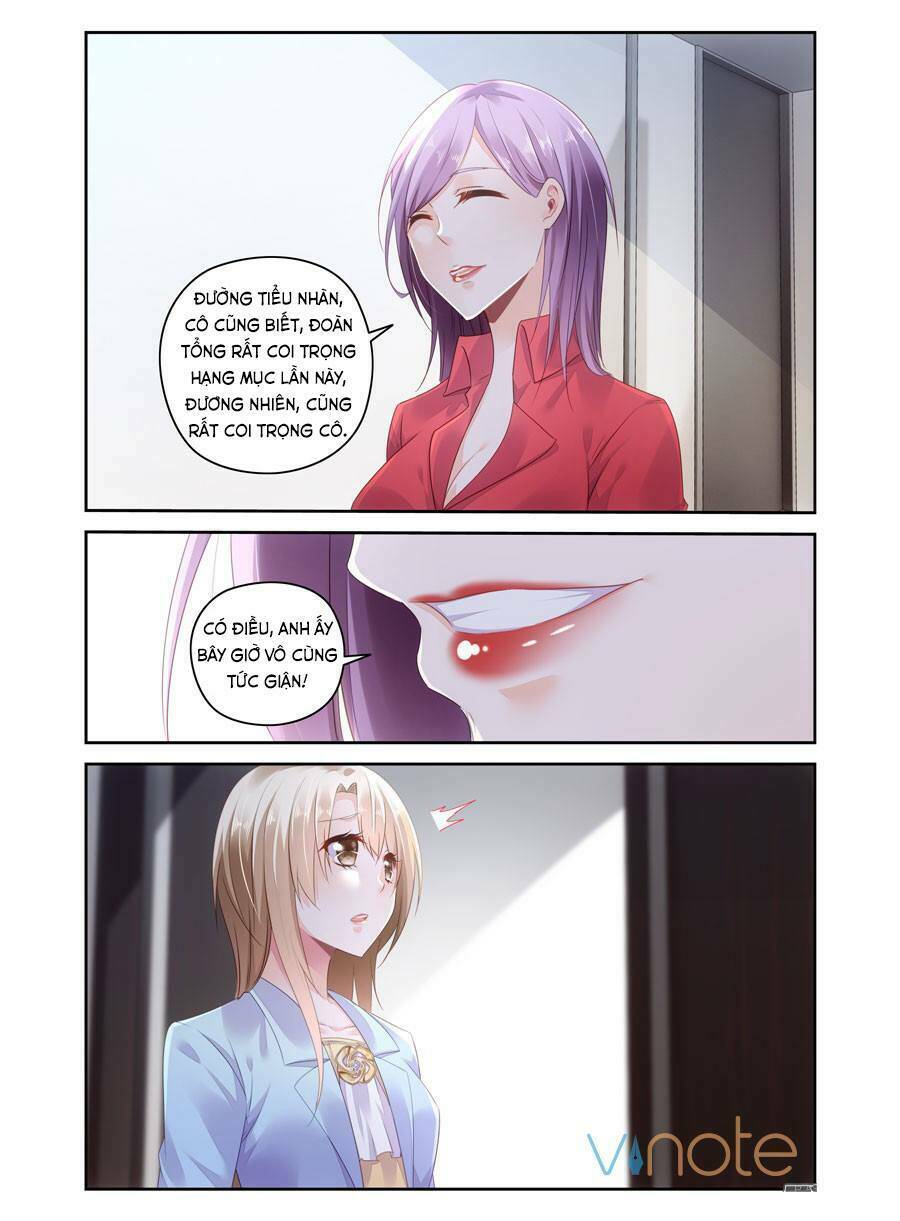 tổng giám đốc bạc tình yêu thương ta chapter 12 8