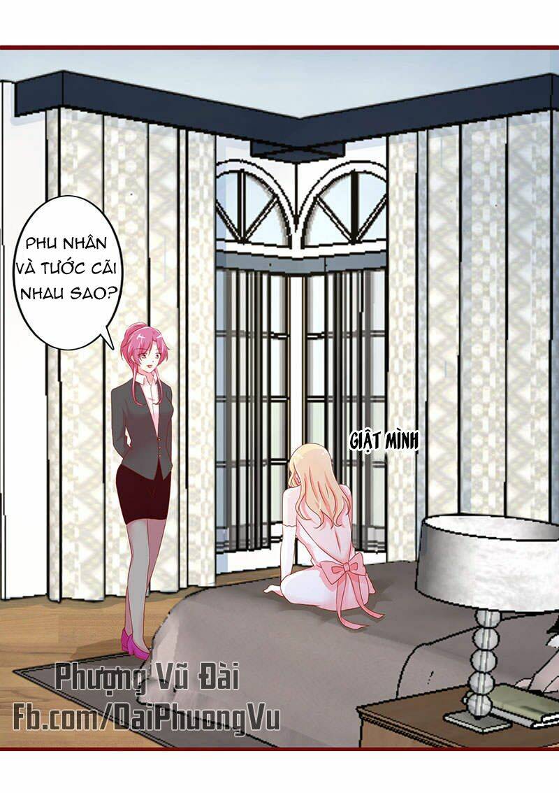 không gả cho tổng tài, gả cho người hầu chapter 26 16