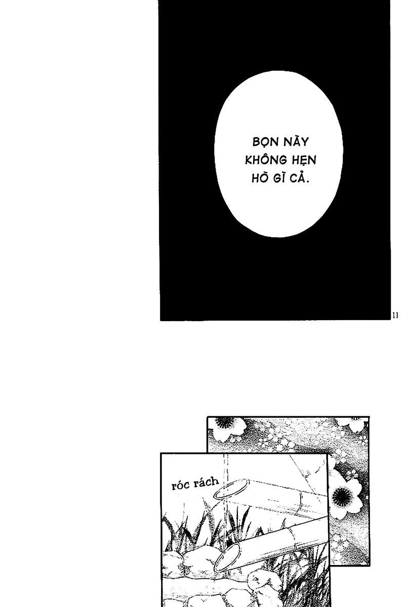 bí mật xương rồng chapter 11 11