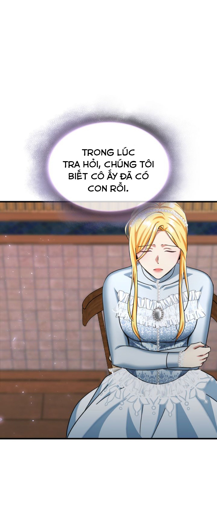 công lý của một ác nữ chapter 132 25