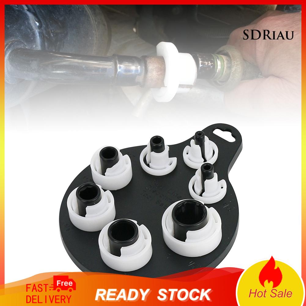 Bộ 7 Dụng Cụ Sửa Chữa Máy Điều Hòa Xe Hơi Xxlgjx 6-22mm