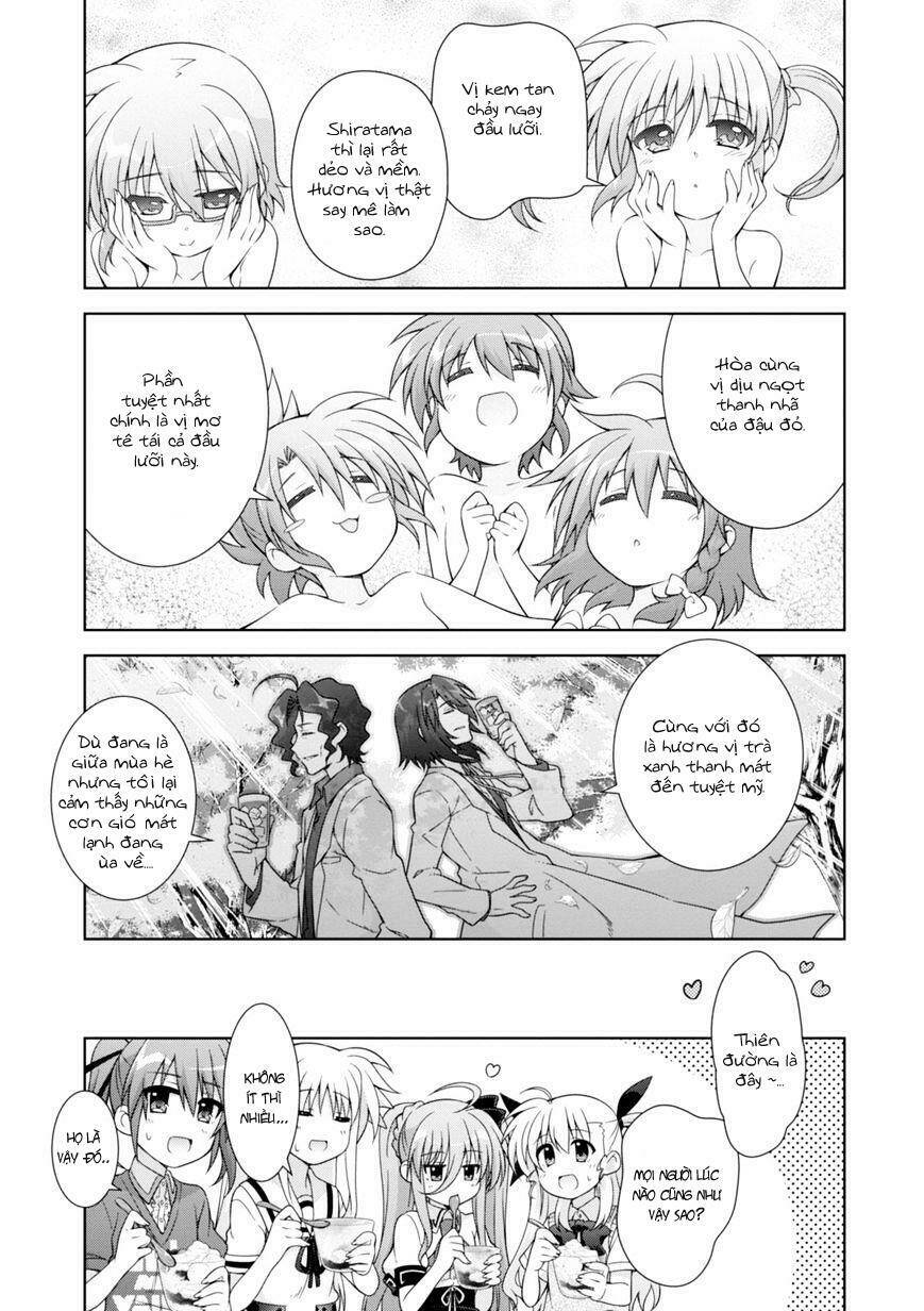 mahou shoujo lyrical nanoha innocents chapter 15 3