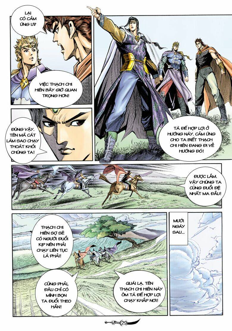 đại đường song long truyện chapter 137 28