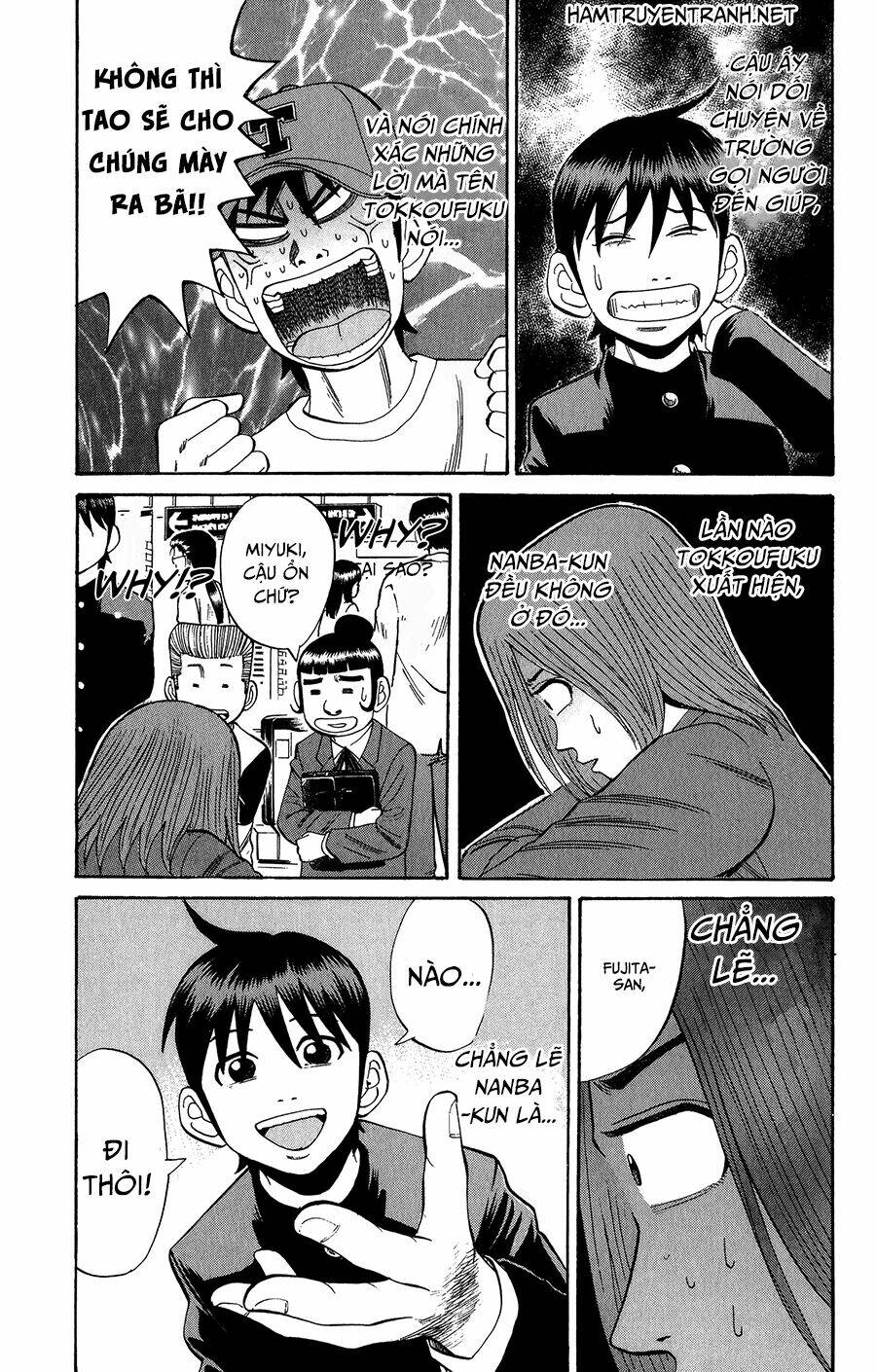 nanba mg5 chapter 20 20