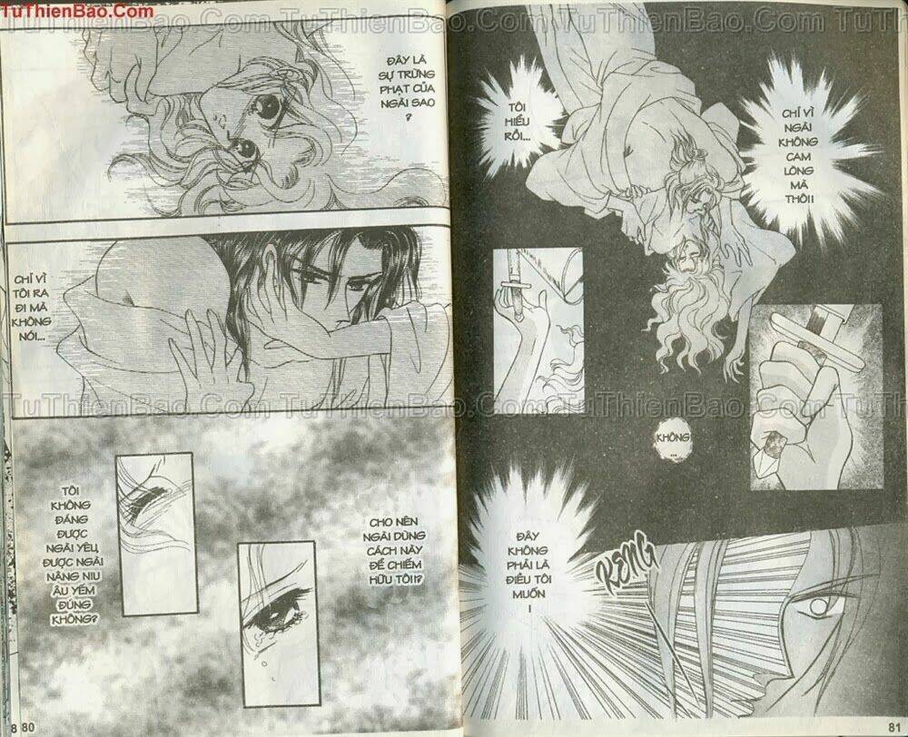 tiêu khúc tương tư chapter 3 41