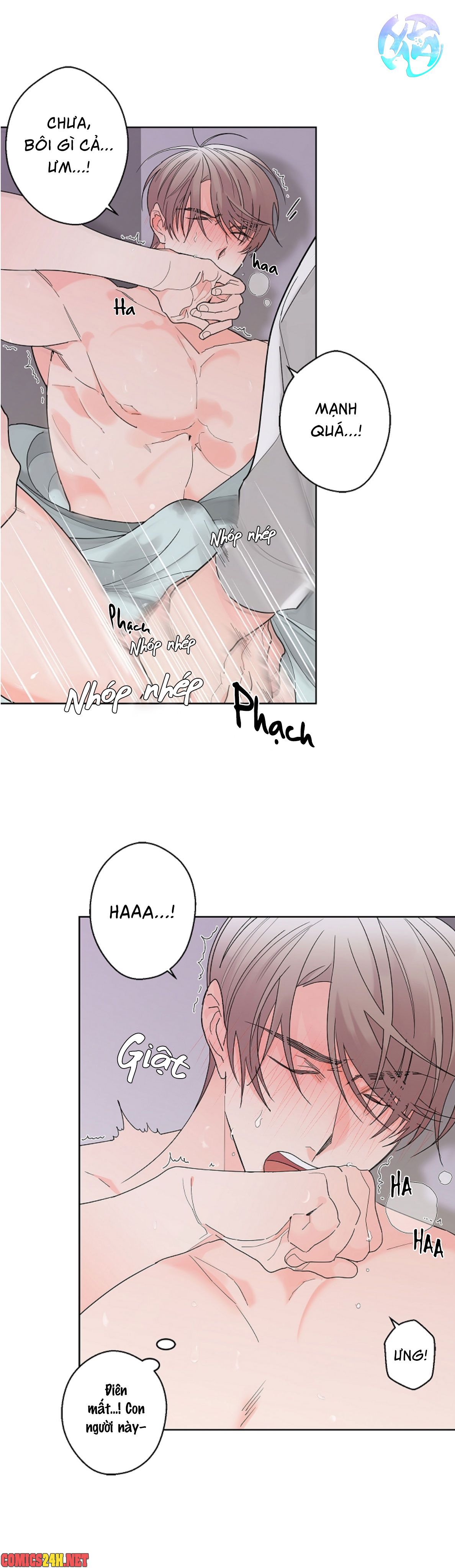 tình yêu nảy mầm chapter 3 8