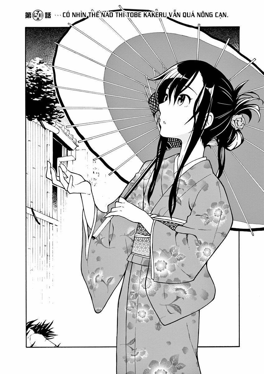 yahari ore no seishun rabukome wa machigatte iru chapter 50 3