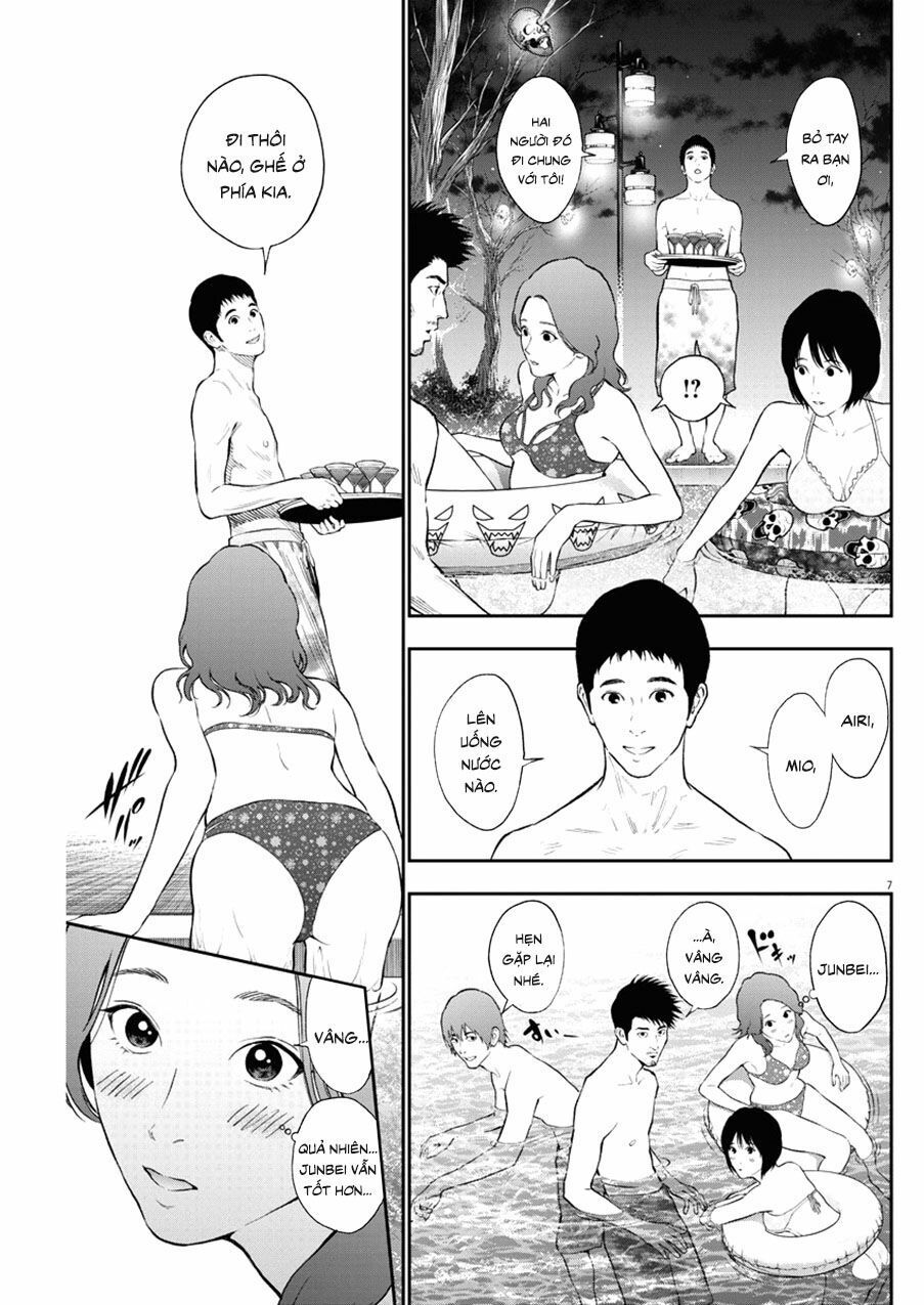 đọa nhân chapter 82 7