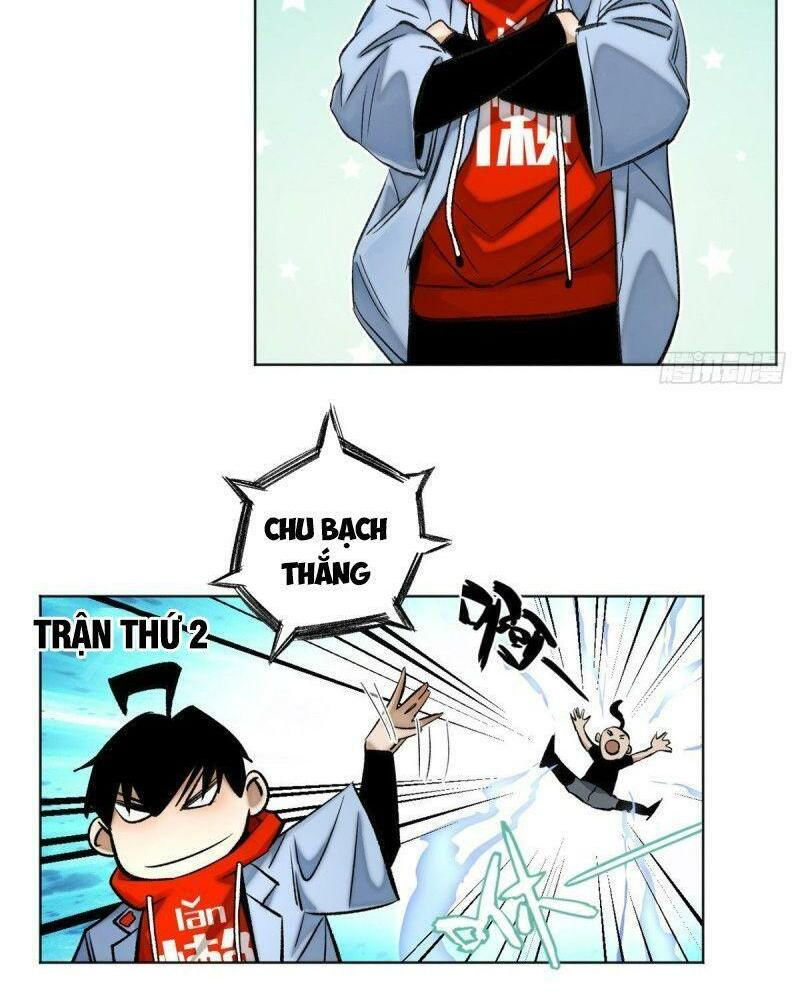 minh nhật chi kiếp chapter 61 13