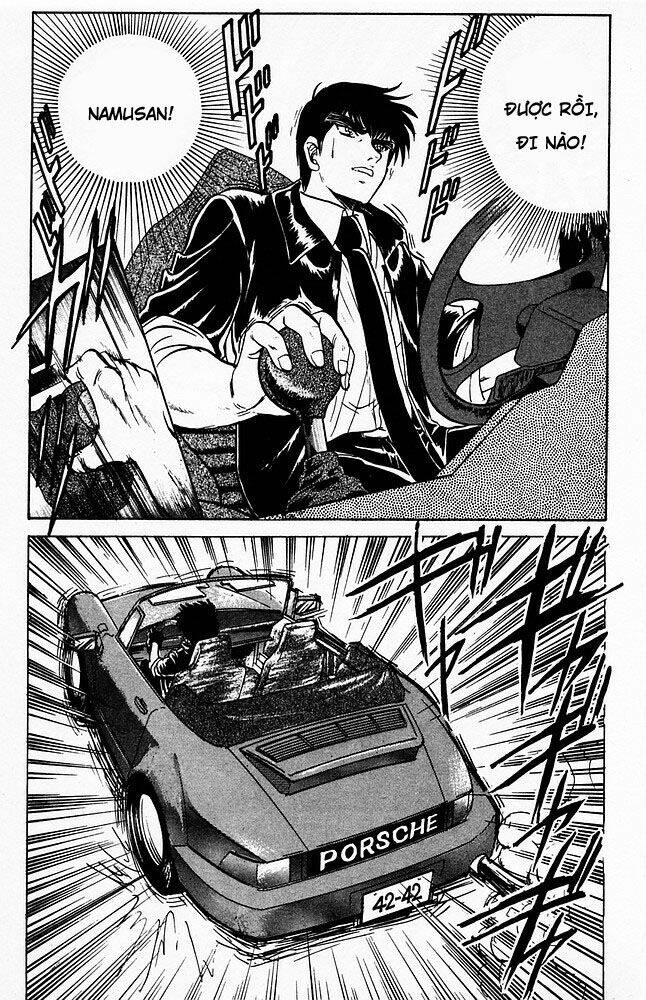 jigoku sensei nube - người thầy dũng cảm chapter 58 11