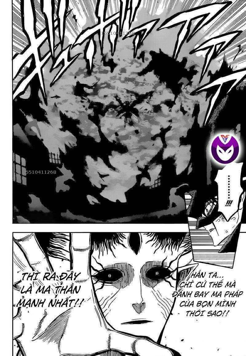 black clover - pháp sư không phép thuật chapter 325 2