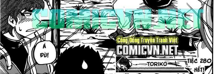 thánh tỏi sành ăn chapter 280 34