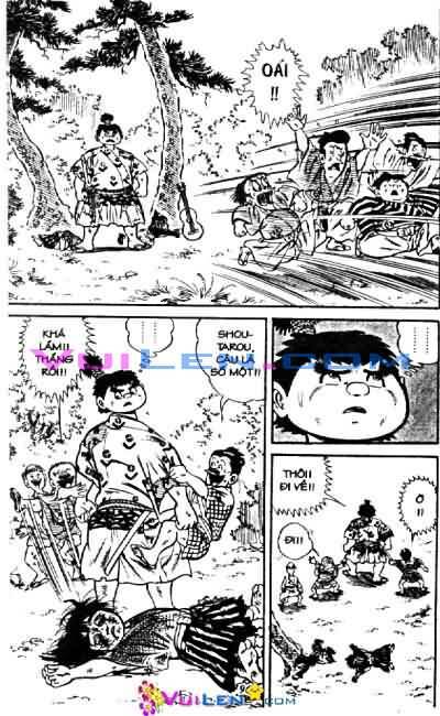 kiếm sĩ góc vuông - chokkaku chapter 8 97