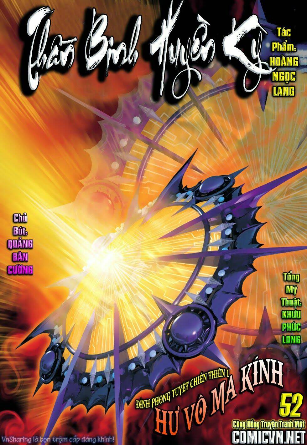 thần binh huyền kỳ ii chapter 52 1