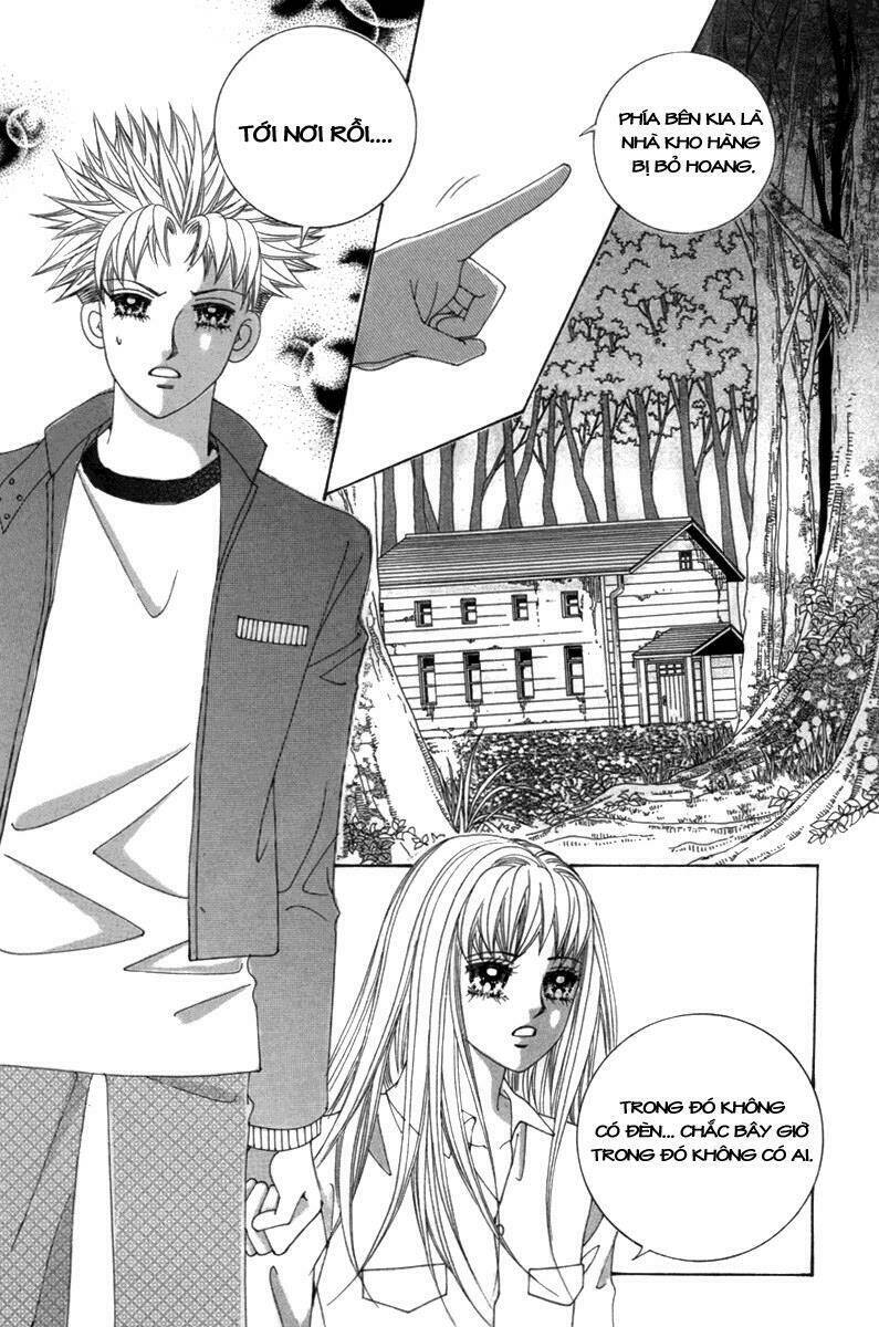 bạn trai tôi là ma cà rồng chapter 4 18