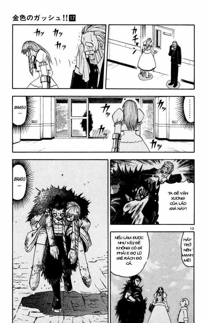 konjiki no gash!! chapter 162 13