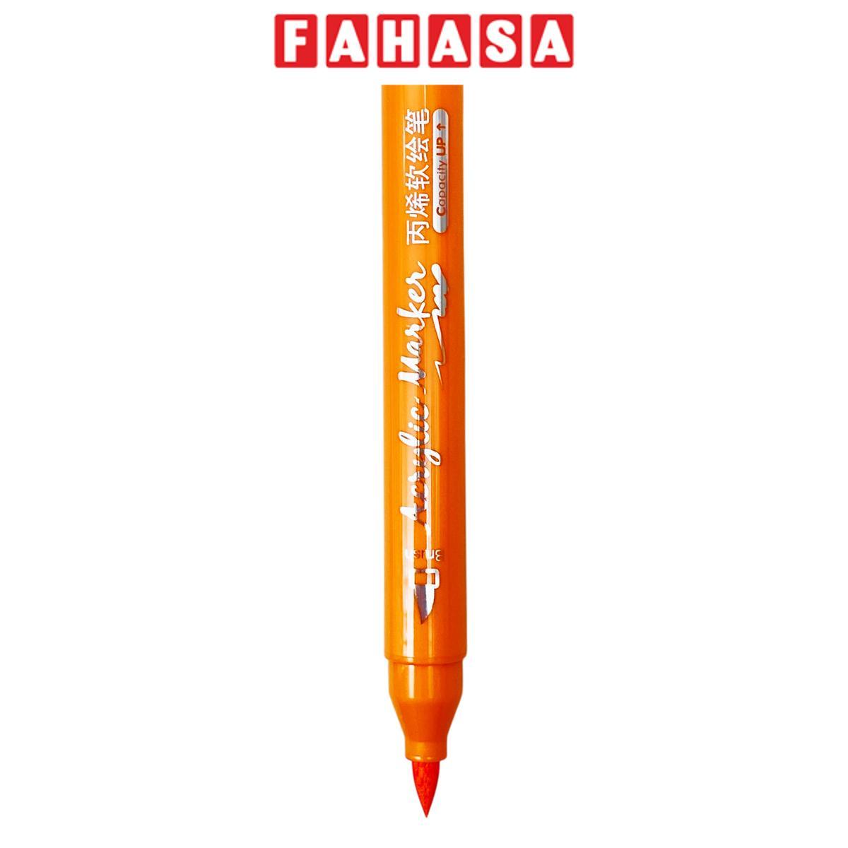 Hộp 24 Bút Lông Màu Acrylic - Chosch H864