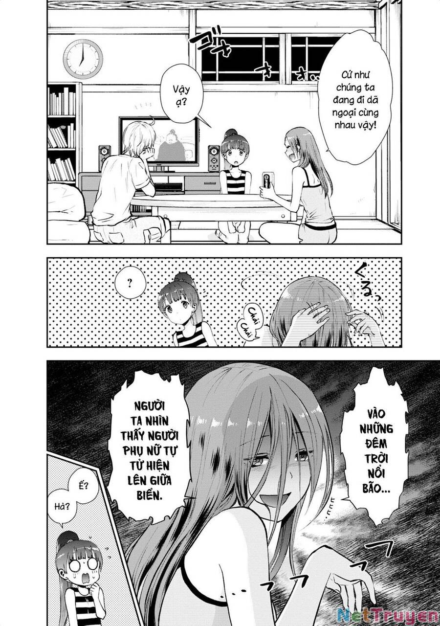 umisaki lilac chapter 15 4