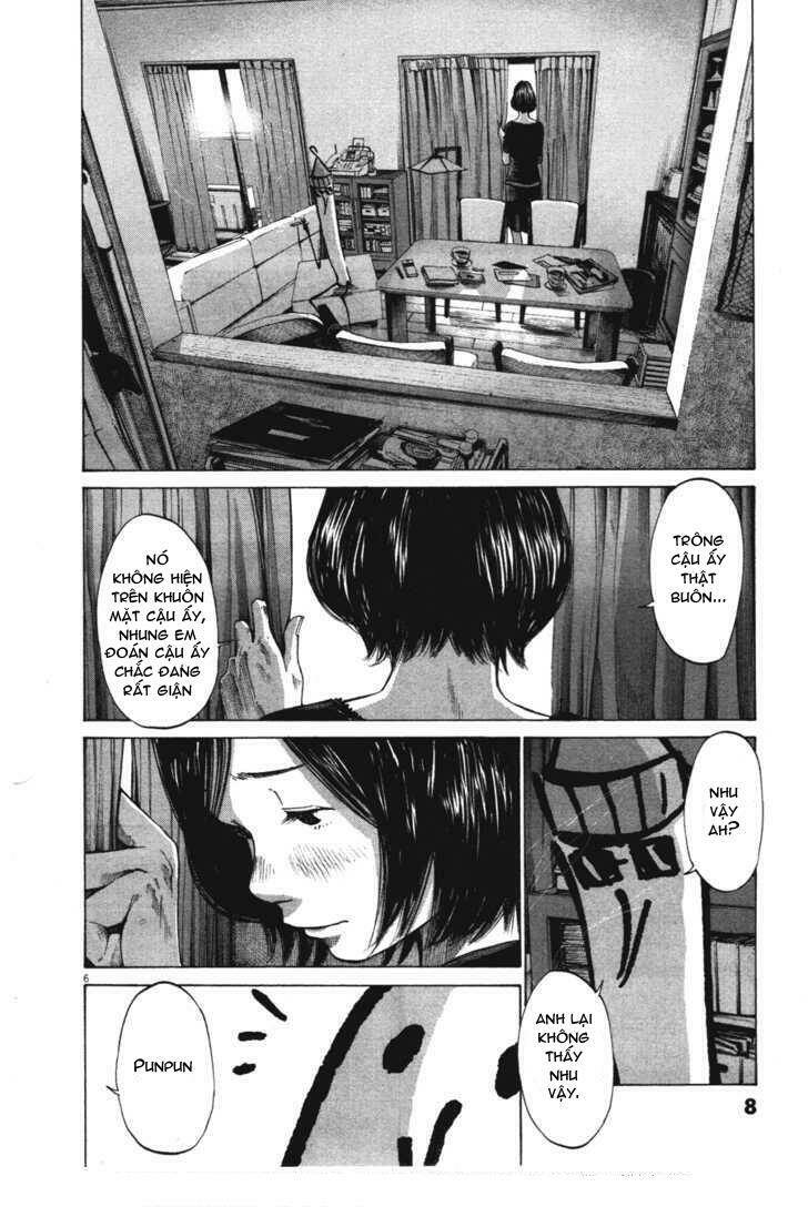chúc ngủ ngon, punpun chapter 68 6
