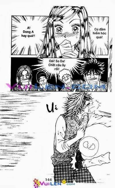 cô bé táo bạo chapter 5 144