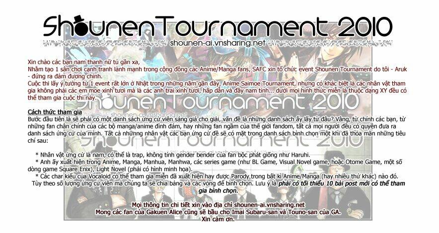 gakuen alice chapter 136 2