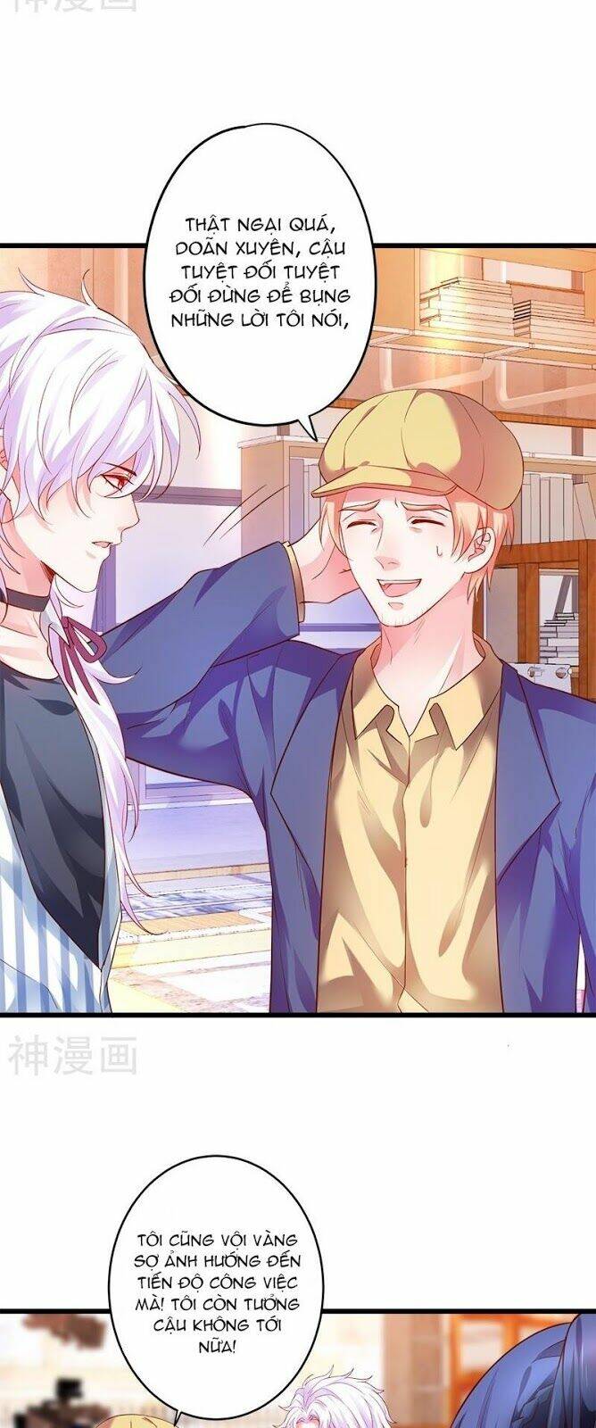 biến lan lăng vương thành ảnh đế chapter 29 8