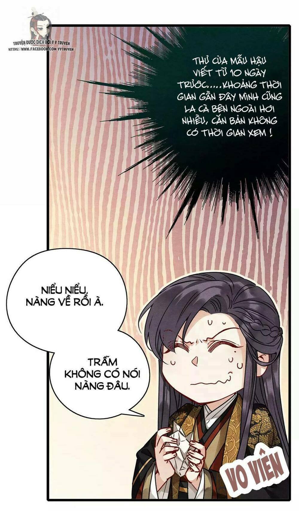 hôn quân thăng cấp ký chapter 31 13