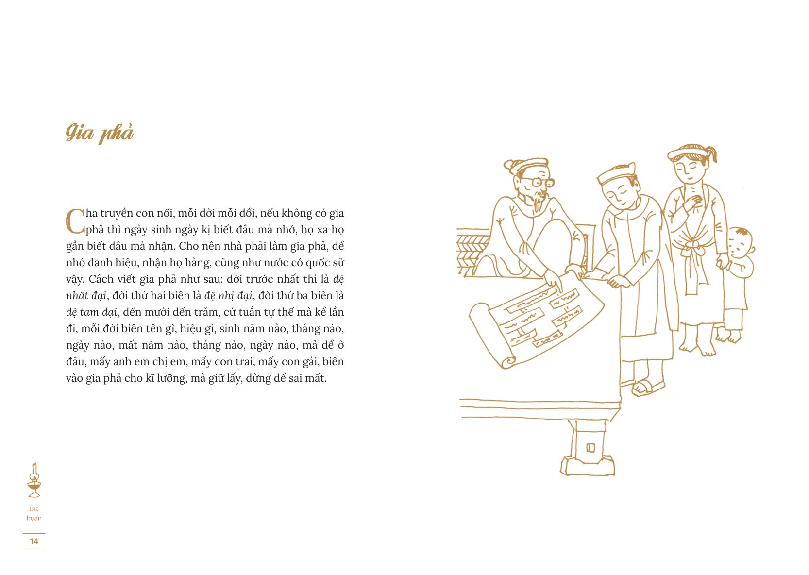 Tủ Sách Nếp Nhà (Phân Loại Lẻ)