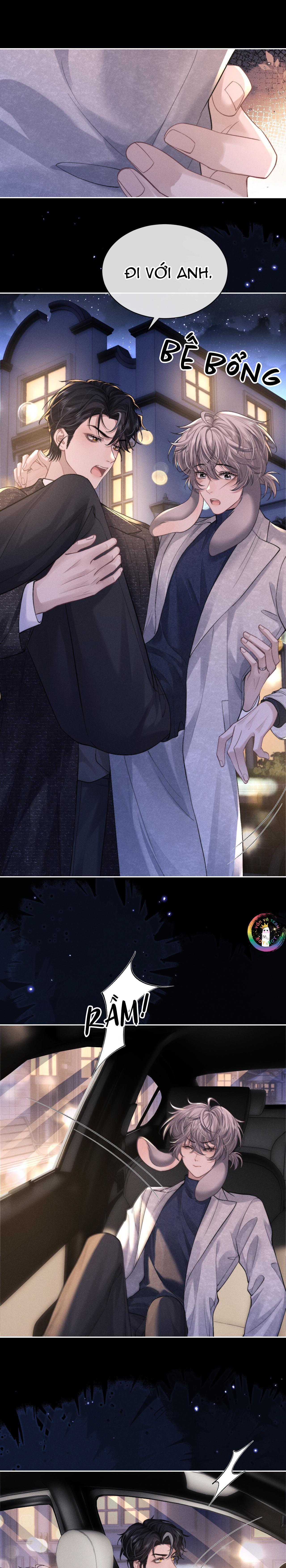 chấp sự thỏ tai cụp chapter 60 1