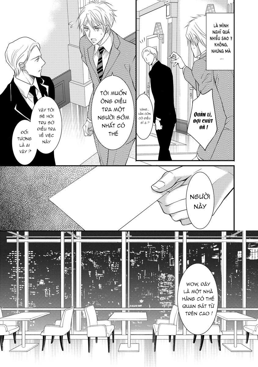 huấn luyện khốc liệt của yakuza chapter 9.2 5