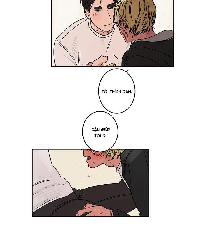 một tuần dục vọng – truyện ngắn omegaver chapter 2.2 30