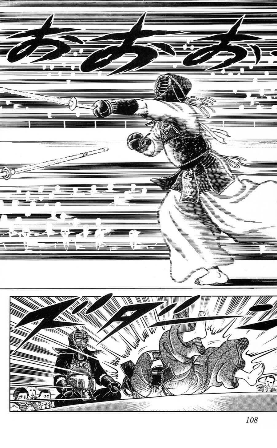 kiếm sĩ musashi chapter 39 8