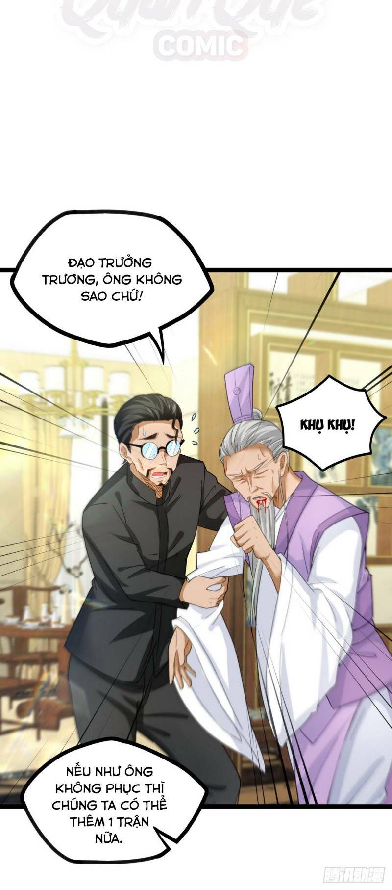 đô thị cực phẩm tiên đế chapter 20 19