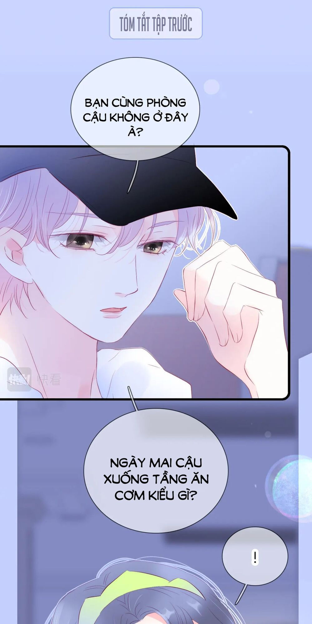 chạy trốn cùng con nhím chapter 29 1