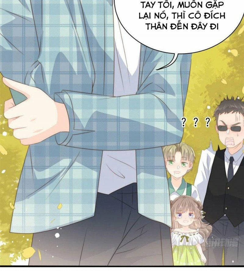 đoàn sủng lão đại ba tuổi rưỡi chapter 78 22