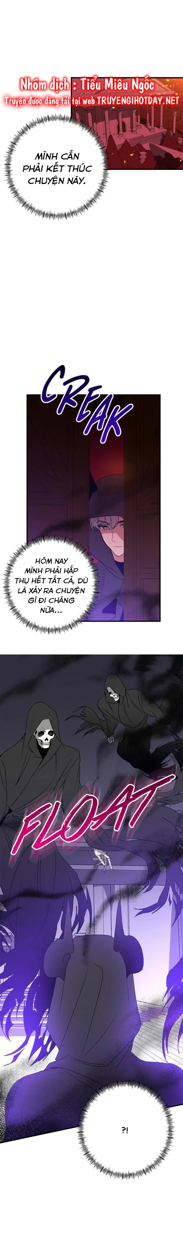 nụ hôn của tên ác ma chapter 33 18