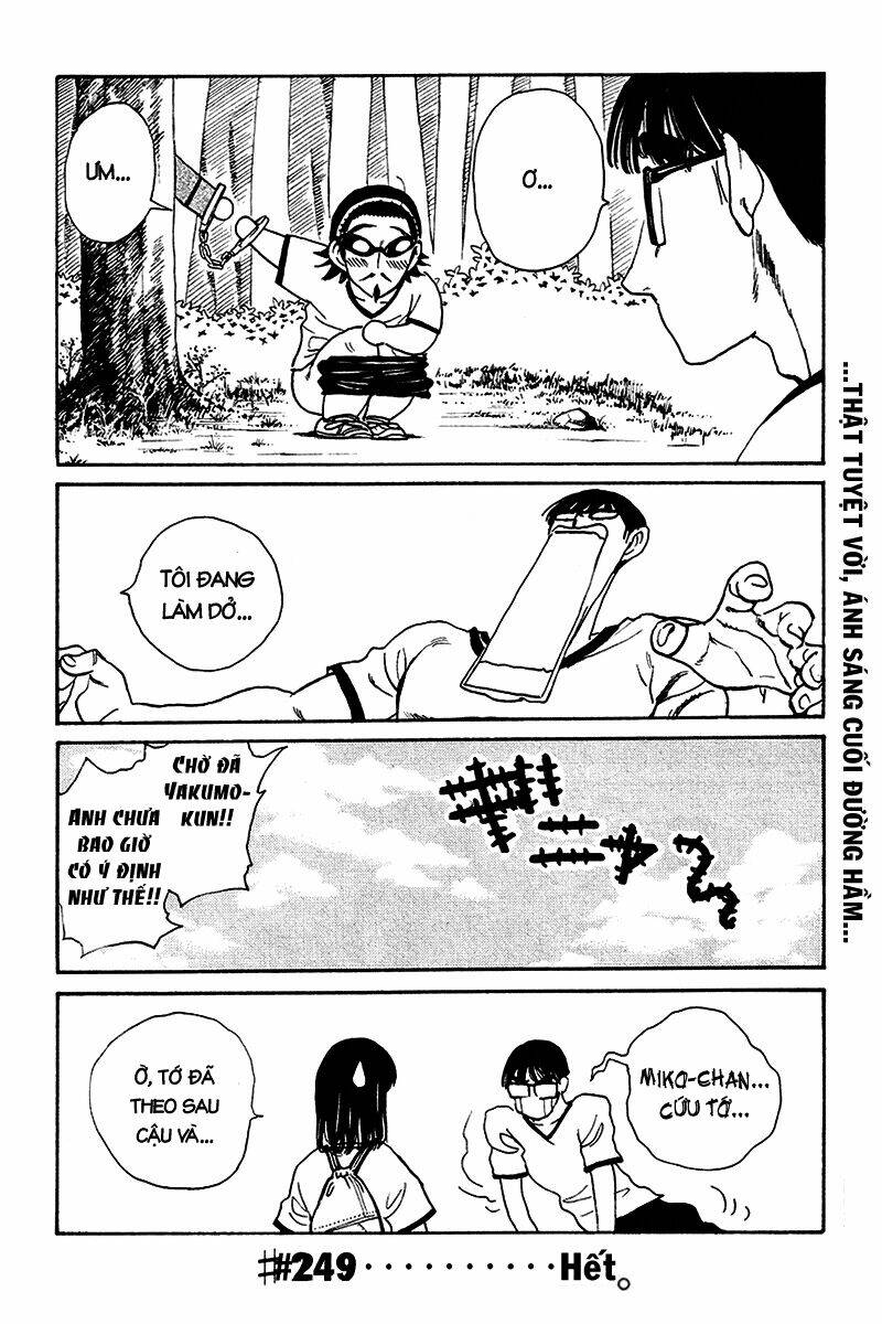 school rumble chapter 249 9