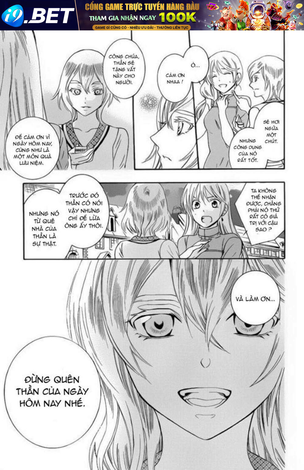 thế giới tươi đẹp chapter 44 29