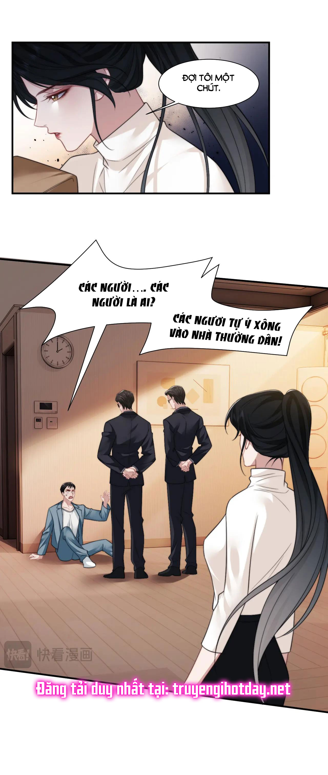 chủ mẫu cao môn xuyên không thành nữ phụ hào môn chapter 27.1 8