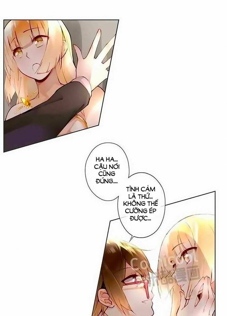 trọng sinh chi tinh quang thôi xán chapter 10 22