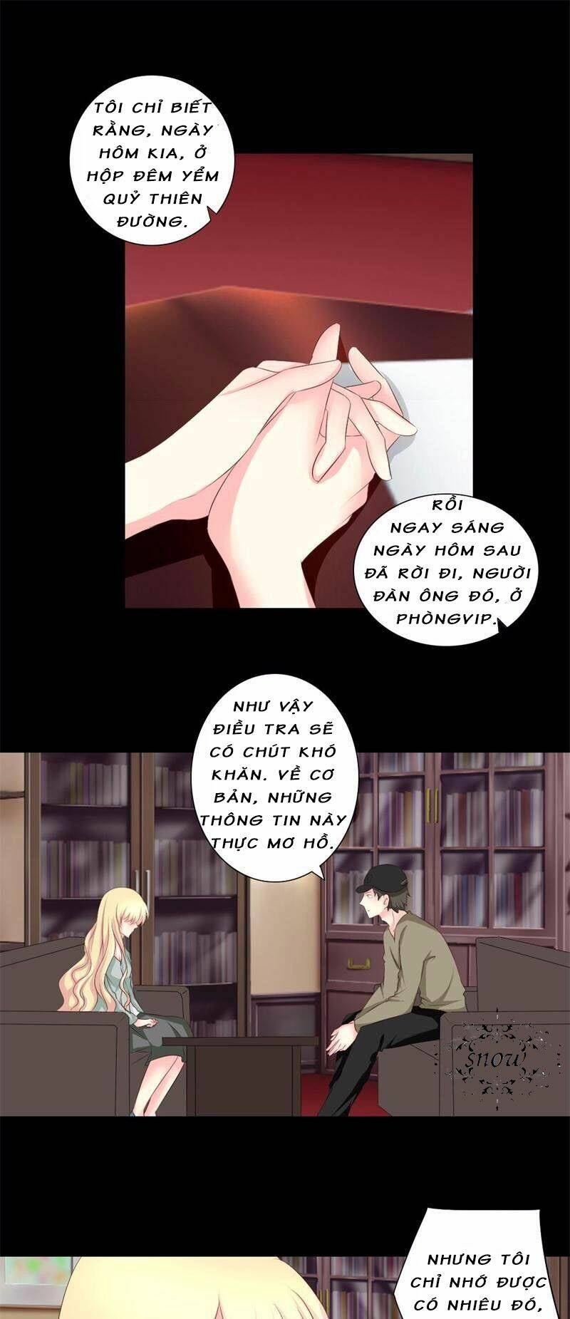 cuộc sống về đêm của người vợ 18 tuổi chapter 3 15