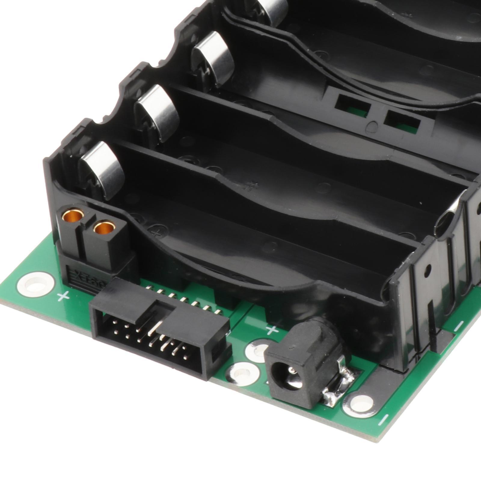 12V 3S 18650 Battery Pack Battery Holder