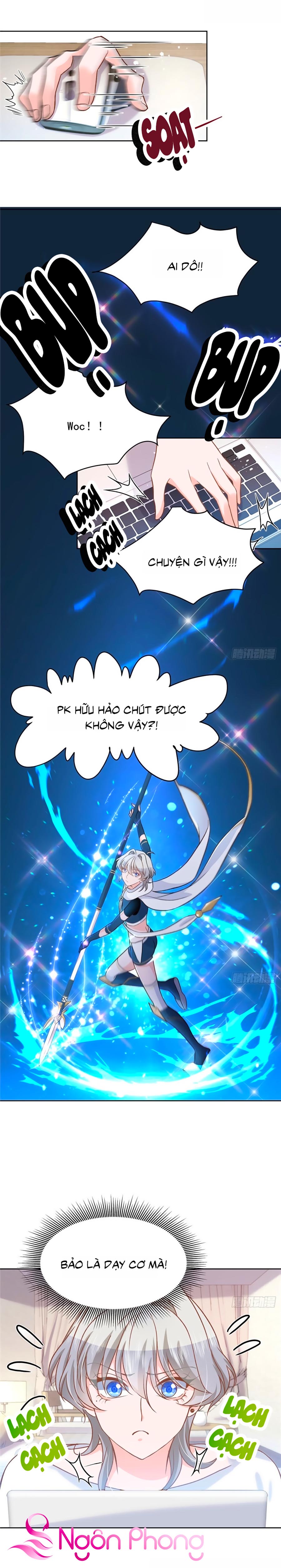 hotboy quốc dân là nữ chapter 141 10