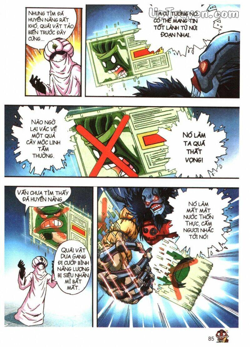 siêu nhân mì ăn liền chapter 15 87