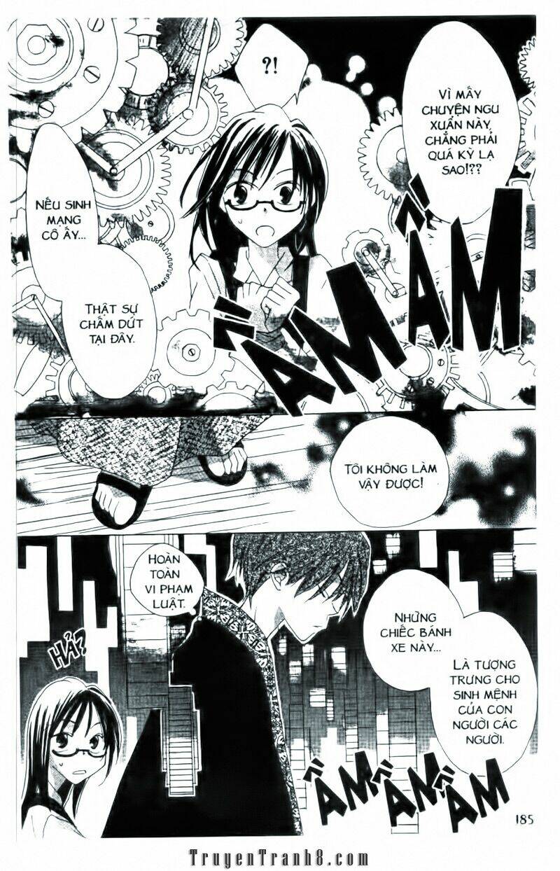 gia tộc rồng - two flowers for the dragon chapter 0 26