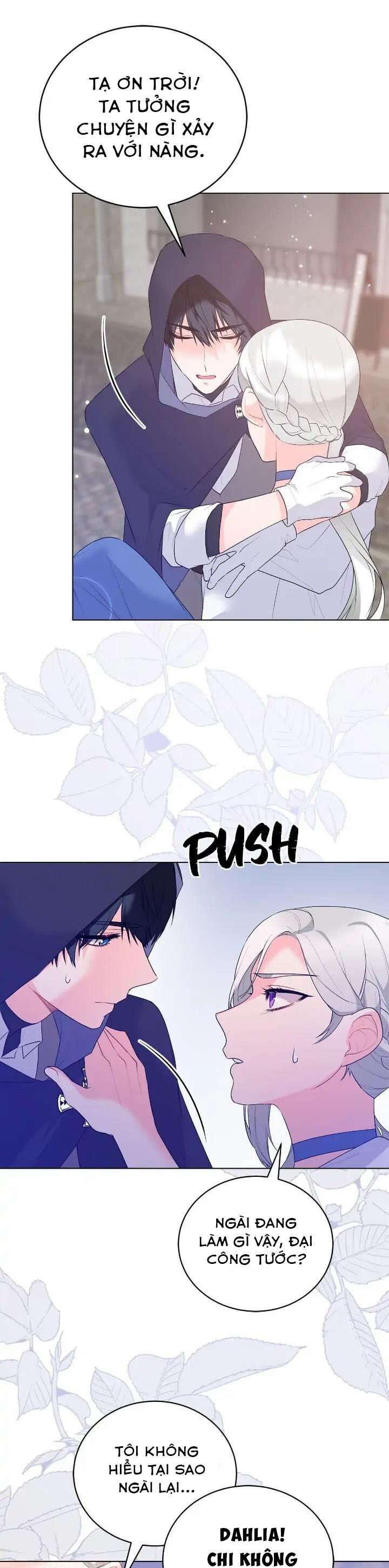 là nhân vật phản diện nhưng tôi sẽ trở thành nữ chính chapter 99 25