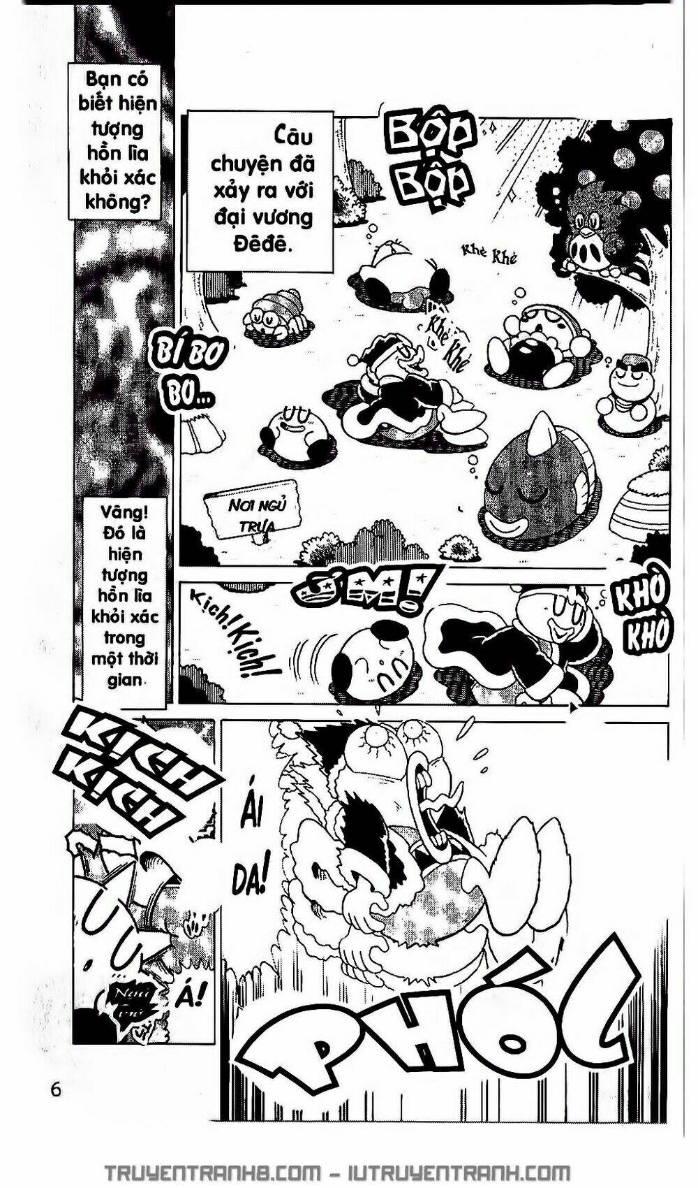 ngôi sao kabi chapter 68 5