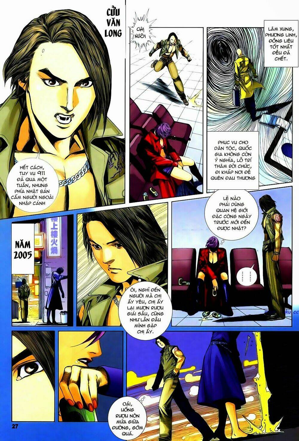 thủy hử chiến hồn chapter 6 27