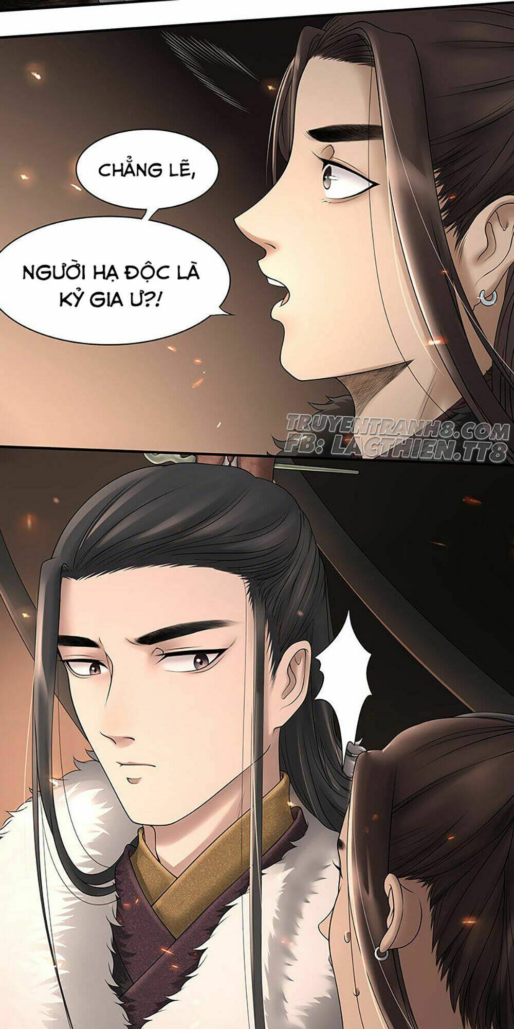 nữ ngỗ tác họa cốt chapter 5 30