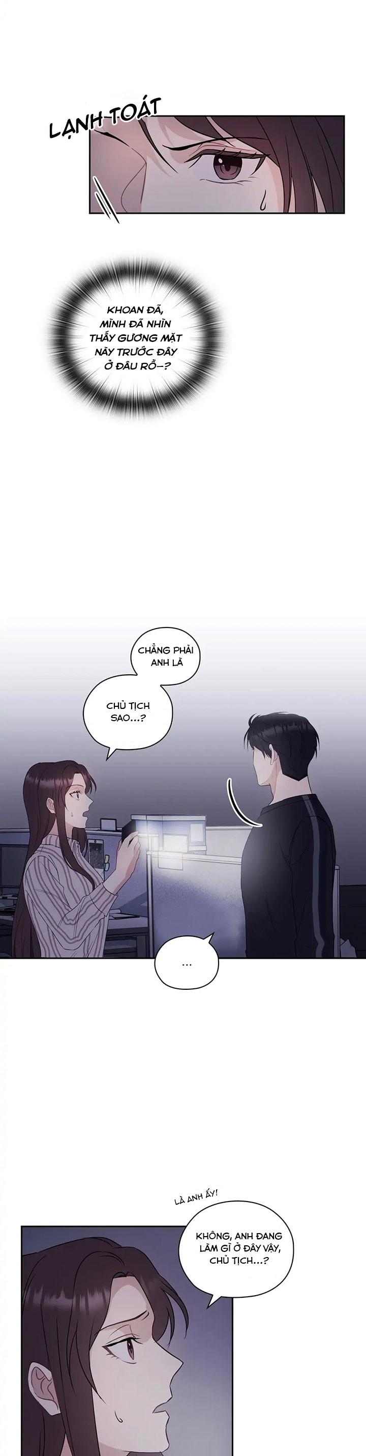 người vợ xảo trá và ceo mưu mô chapter 1 19